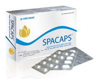 Thực phẩm bảo vệ sức khỏe Spacaps có tốt không?